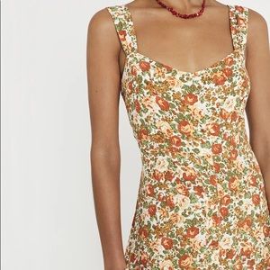 Faithfull the brand dress